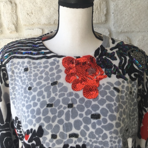 Vintage Adam Douglas Sweater / Size Medium - Picture 2 of 8